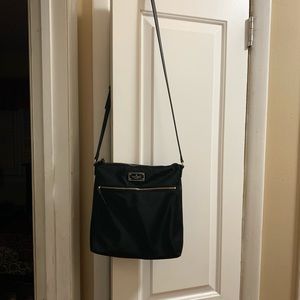 Pre-loved Kate Spade Nylon Crossbody